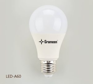A60 07W 2 YEAR WARRANTY ​- Led Light Sources, 100% hazardous Mercury, radioactive chemical & UV ray free - Energy efficient and energy saves up to 90% in respect of nominal lightings. - Standard Light Output. - High CRI and efficient CCT. - Minimum Lumen depreciation and can be used as professional lightings. - Long Lifespan: 30000 Hrs